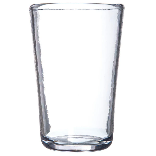 Carlisle MIN544207 Mingle 16 Oz. Clear Tritan Plastic Beverage Glass - 12/Case 2 Carlisle MIN544207 Mingle 16 Oz. Clear Tritan Plastic Beverage Glass - 12/Case - Image 2