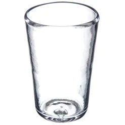Carlisle MIN544207 Mingle 16 Oz. Clear Tritan Plastic Beverage Glass - 12/Case 8 Carlisle MIN544207 Mingle 16 Oz. Clear Tritan Plastic Beverage Glass - 12/Case -Acopa shop 1260578