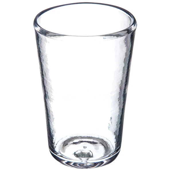 Carlisle MIN544207 Mingle 16 Oz. Clear Tritan Plastic Beverage Glass - 12/Case 3 Carlisle MIN544207 Mingle 16 Oz. Clear Tritan Plastic Beverage Glass - 12/Case - Image 3