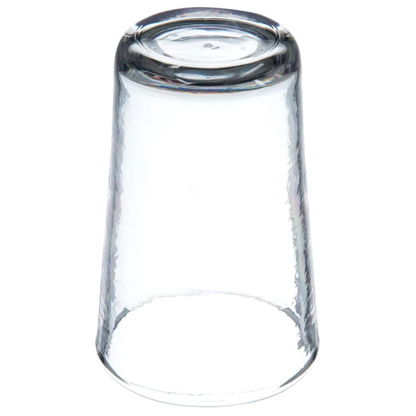 Carlisle MIN544207 Mingle 16 Oz. Clear Tritan Plastic Beverage Glass - 12/Case 4 Carlisle MIN544207 Mingle 16 Oz. Clear Tritan Plastic Beverage Glass - 12/Case - Image 4