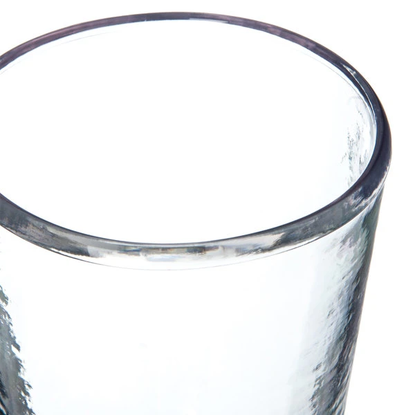 Carlisle MIN544207 Mingle 16 Oz. Clear Tritan Plastic Beverage Glass - 12/Case 5 Carlisle MIN544207 Mingle 16 Oz. Clear Tritan Plastic Beverage Glass - 12/Case - Image 5