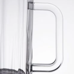Thunder Group PLPCM001 16 Oz. Plastic Beer Mug -Acopa shop 1268341