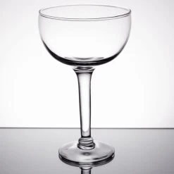 Alternative view of Libbey Super Stems 38 Oz. Customizable Super Bowl / Cocktail Glass - 6/Case