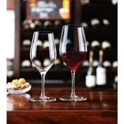 Chef & Sommelier FJ036 Cabernet 16 Oz. Customizable Bordeaux Wine Glass By Arc Cardinal - 12/Case 5 Chef & Sommelier FJ036 Cabernet 16 Oz. Customizable Bordeaux Wine Glass By Arc Cardinal - 12/Case -Acopa shop 1313731