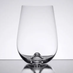 Alternative view of Stolzle 1040022T Vulcano 25 Oz. Stemless Wine Glass - 6/Pack