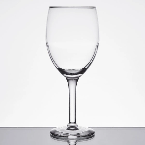 Libbey 8464 Citation 8 Oz. Customizable Wine Glass - 24/Case - Image 2