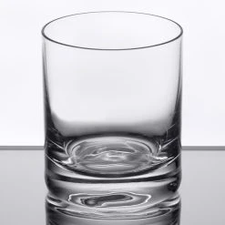 Alternative view of Stolzle 3500015T New York 11.25 Oz. Rocks / Double Old Fashioned Glass - 6/Pack