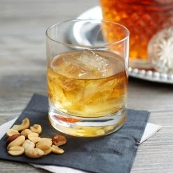 Stolzle 3500015T New York 11.25 Oz. Rocks / Double Old Fashioned Glass - 6/Pack