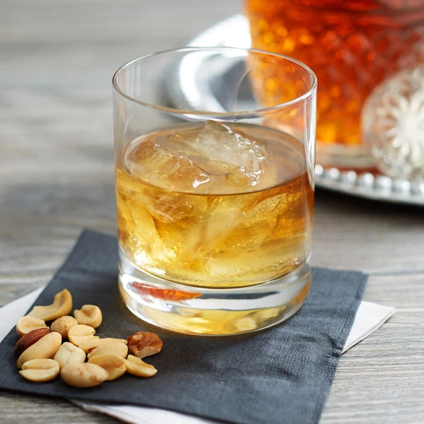 Stolzle 3500015T New York 11.25 Oz. Rocks / Double Old Fashioned Glass - 6/Pack 1 Stolzle 3500015T New York 11.25 Oz. Rocks / Double Old Fashioned Glass - 6/Pack
