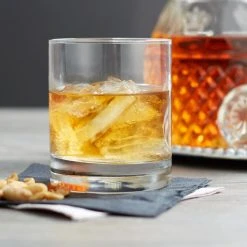 Stolzle 3500015T New York 11.25 Oz. Rocks / Double Old Fashioned Glass - 6/Pack 6 Stolzle 3500015T New York 11.25 Oz. Rocks / Double Old Fashioned Glass - 6/Pack -Acopa shop 1319360