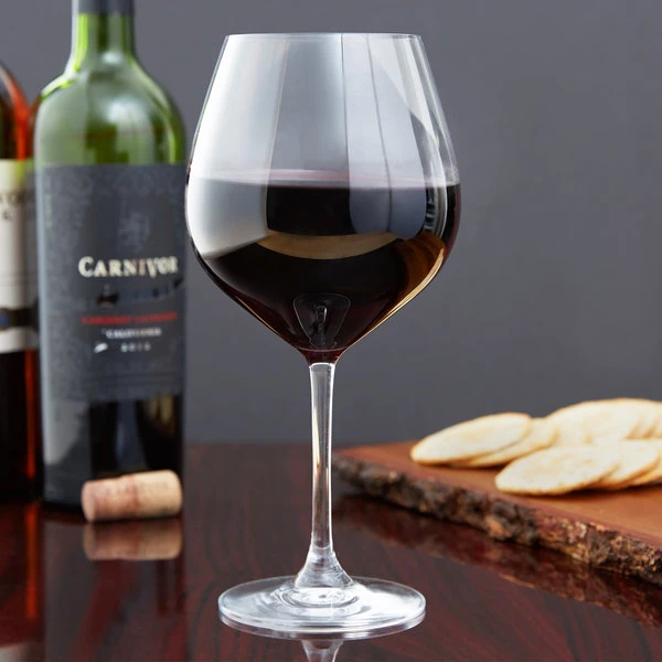 Stolzle 2100000T Grand Cuvée 26.5 Oz. Burgundy Wine Glass - 6/Pack 1 Stolzle 2100000T Grand Cuvée 26.5 Oz. Burgundy Wine Glass - 6/Pack
