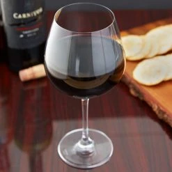 Stolzle 2100000T Grand Cuvée 26.5 Oz. Burgundy Wine Glass - 6/Pack 8 Stolzle 2100000T Grand Cuvée 26.5 Oz. Burgundy Wine Glass - 6/Pack -Acopa shop 1324986