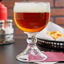 Libbey 1722471 21 Oz. Schooner Glass - 12/Case