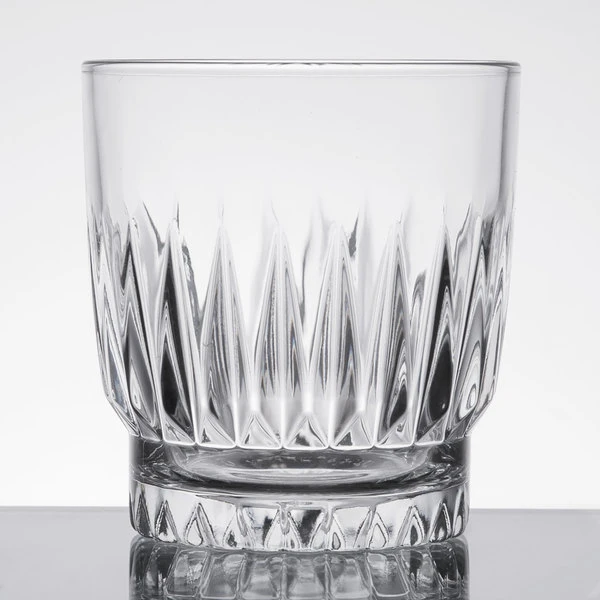 Libbey 15457 Winchester 10 Oz. Rocks / Old Fashioned Glass - 36/Case 2 Libbey 15457 Winchester 10 Oz. Rocks / Old Fashioned Glass - 36/Case - Image 2