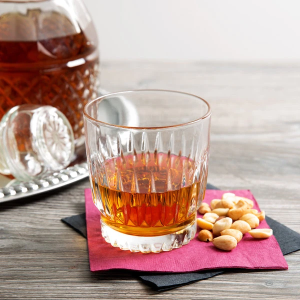 Libbey 15457 Winchester 10 Oz. Rocks / Old Fashioned Glass - 36/Case 3 Libbey 15457 Winchester 10 Oz. Rocks / Old Fashioned Glass - 36/Case - Image 3