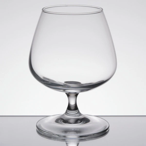 Arcoroc 62664 Cabernet 13.75 Oz. Customizable Brandy Glass By Arc Cardinal - 24/Case 2 Arcoroc 62664 Cabernet 13.75 Oz. Customizable Brandy Glass By Arc Cardinal - 24/Case - Image 2