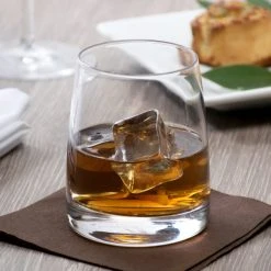 Stolzle 3510009T Experience 9.25 Oz. Rocks / Old Fashioned Glass - 6/Pack