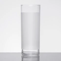 Libbey 96/11680 12 Oz. Frosted Clear Lip Zombie Glass - 48/Case 7 Libbey 96/11680 12 Oz. Frosted Clear Lip Zombie Glass - 48/Case -Acopa shop 1373358
