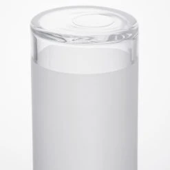 Libbey 96/11680 12 Oz. Frosted Clear Lip Zombie Glass - 48/Case 10 Libbey 96/11680 12 Oz. Frosted Clear Lip Zombie Glass - 48/Case -Acopa shop 1373361