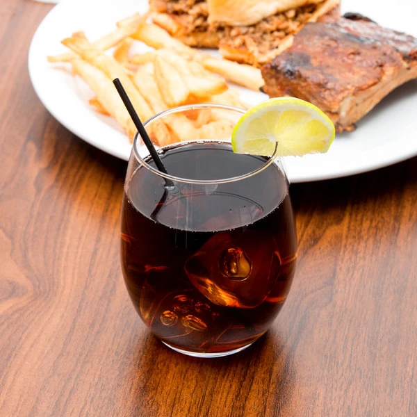 Chef & Sommelier G3322 Primary 12 Oz. Customizable Rocks / Double Old Fashioned Glass By Arc Cardinal - 24/Case 4 Chef & Sommelier G3322 Primary 12 Oz. Customizable Rocks / Double Old Fashioned Glass By Arc Cardinal - 24/Case - Image 4