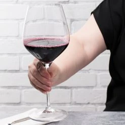 Spiegelau 4198000 Superiore 28.25 Oz. Burgundy Wine Glass - 12/Case -Acopa shop 1404575