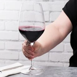 Spiegelau 4198035 Superiore 27.5 Oz. Bordeaux Wine Glass - 12/Case -Acopa shop 1404907