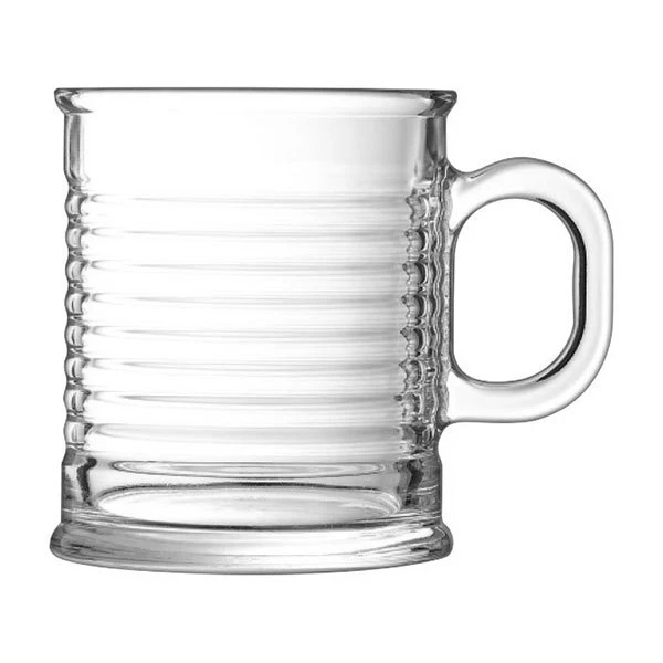 Arcoroc L6943 Be Bop 8.25 Oz. Conserve Mug By Arc Cardinal - 24/Case 1 Arcoroc L6943 Be Bop 8.25 Oz. Conserve Mug By Arc Cardinal - 24/Case