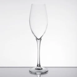 Chef & Sommelier E6250 Grand Cépages 8 Oz. Customizable Flute Glass By Arc Cardinal - 24/Case -Acopa shop 1407019