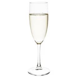 Arcoroc H0656 Rutherford 5.75 Oz. Customizable Champagne Flute By Arc Cardinal - 24/Case -Acopa shop 1407615