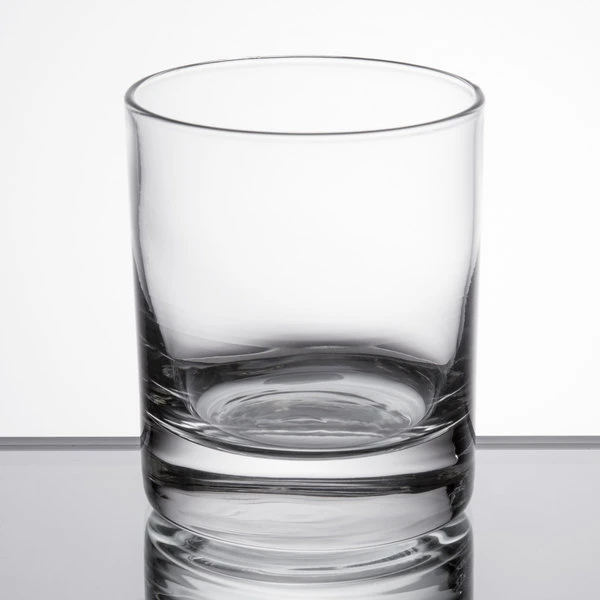Arcoroc J4241 Islande 7 Oz. Customizable Rocks / Old Fashioned Glass By Arc Cardinal - 24/Case 3 Arcoroc J4241 Islande 7 Oz. Customizable Rocks / Old Fashioned Glass By Arc Cardinal - 24/Case - Image 3