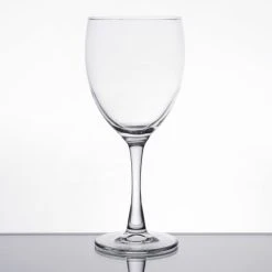 Arcoroc 71083 Excalibur 10.5 Oz. Customizable Tall Wine Glass By Arc Cardinal - 36/Case 5 Arcoroc 71083 Excalibur 10.5 Oz. Customizable Tall Wine Glass By Arc Cardinal - 36/Case -Acopa shop 1411545