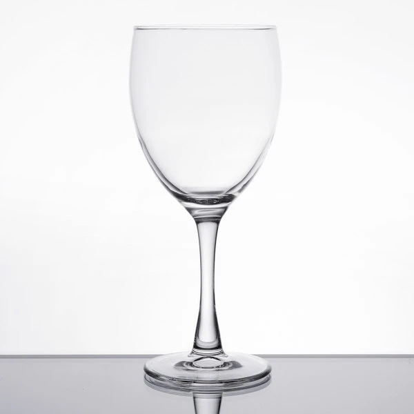 Arcoroc 71083 Excalibur 10.5 Oz. Customizable Tall Wine Glass By Arc Cardinal - 36/Case 2 Arcoroc 71083 Excalibur 10.5 Oz. Customizable Tall Wine Glass By Arc Cardinal - 36/Case - Image 2