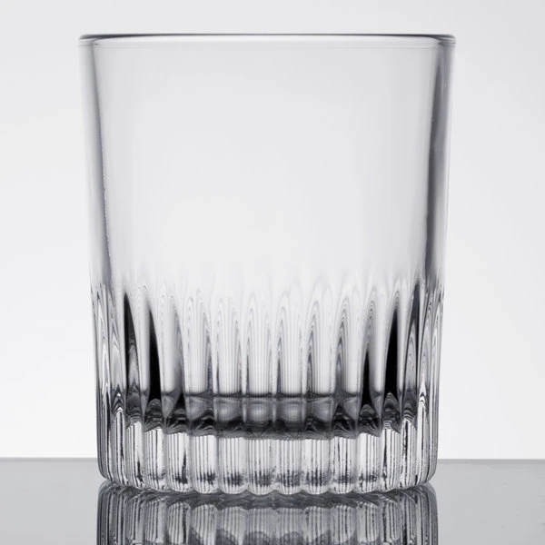 Libbey 15626 8.5 Oz. Rim Tempered Rocks / Old Fashioned Glass - 36/Case 2 Libbey 15626 8.5 Oz. Rim Tempered Rocks / Old Fashioned Glass - 36/Case - Image 2