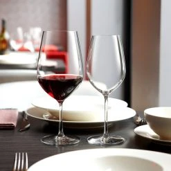 Chef & Sommelier L5635 Sequence 13 Oz. Customizable Universal Wine Glass By Arc Cardinal - 12/Case