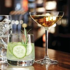 Chef & Sommelier L5641 Sequence 7.75 Oz. Customizable Coupe Glass By Arc Cardinal - 12/Case