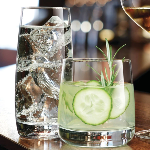 Chef & Sommelier L5755 Sequence 16 Oz. Customizable Cooler Glass By Arc Cardinal - 12/Case 1 Chef & Sommelier L5755 Sequence 16 Oz. Customizable Cooler Glass By Arc Cardinal - 12/Case