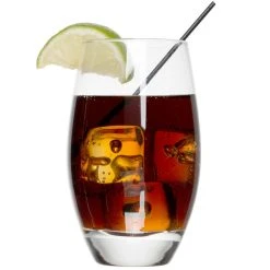 Arcoroc H4531 Malea 12 Oz. Customizable Highball Glass By Arc Cardinal - 24/Case -Acopa shop 1428030