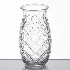 Libbey 56880 17 Oz. Pineapple Glass - 12/Case 4 Libbey 56880 17 Oz. Pineapple Glass - 12/Case -Acopa shop 1435101
