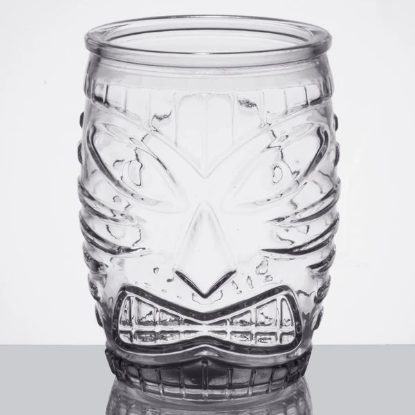 Libbey 92142 16 Oz. Tiki Glass - 12/Case 2 Libbey 92142 16 Oz. Tiki Glass - 12/Case - Image 2