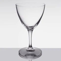 Alternative view of Stolzle Assorted Specialty 5.75 Oz. Nick And Nora Glass - 6/Pack