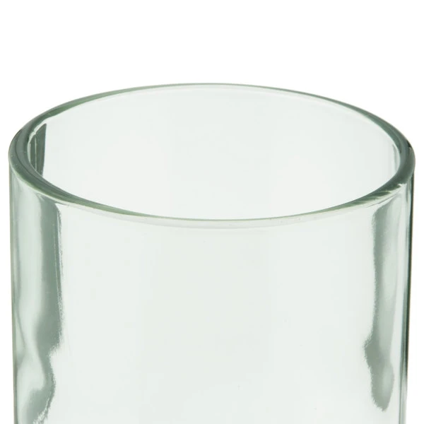 Libbey 97281 16 Oz. Customizable Spanish Green Repurposed Wine Bottle Tumbler - 12/Case 4 Libbey 97281 16 Oz. Customizable Spanish Green Repurposed Wine Bottle Tumbler - 12/Case - Image 4