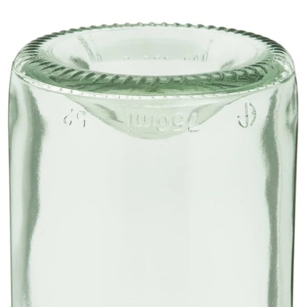 Libbey 97281 16 Oz. Customizable Spanish Green Repurposed Wine Bottle Tumbler - 12/Case 5 Libbey 97281 16 Oz. Customizable Spanish Green Repurposed Wine Bottle Tumbler - 12/Case - Image 5