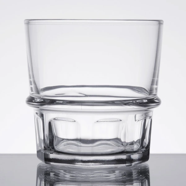 Arcoroc L7339 New York 9.25 Oz. Rocks / Old Fashioned Glass By Arc Cardinal - 24/Case 2 Arcoroc L7339 New York 9.25 Oz. Rocks / Old Fashioned Glass By Arc Cardinal - 24/Case - Image 2