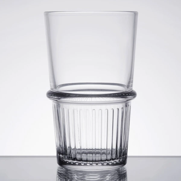Arcoroc L7340 New York 15.75 Oz. Highball Glass By Arc Cardinal - 24/Case 2 Arcoroc L7340 New York 15.75 Oz. Highball Glass By Arc Cardinal - 24/Case - Image 2