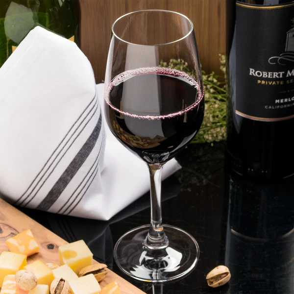 Arcoroc H2316 Mineral 9 Oz. Customizable Wine Glass By Arc Cardinal - 48/Case 1 Arcoroc H2316 Mineral 9 Oz. Customizable Wine Glass By Arc Cardinal - 48/Case