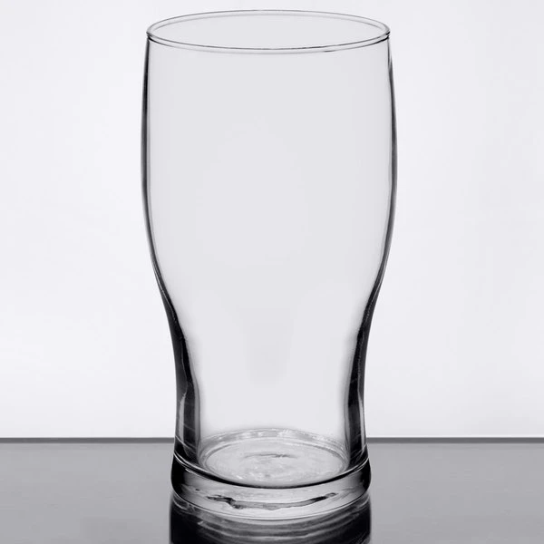Arcoroc P3008 20 Oz. Customizable Fully Tempered Tulip Pub Glass By Arc Cardinal - 24/Case 3 Arcoroc P3008 20 Oz. Customizable Fully Tempered Tulip Pub Glass By Arc Cardinal - 24/Case - Image 3
