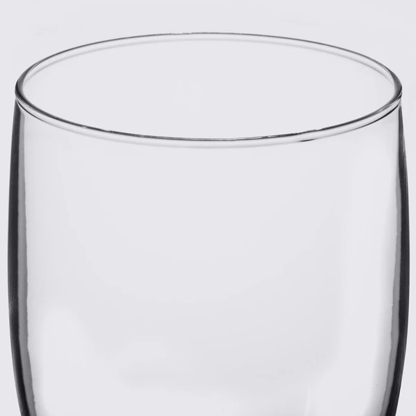 Arcoroc P3008 20 Oz. Customizable Fully Tempered Tulip Pub Glass By Arc Cardinal - 24/Case 4 Arcoroc P3008 20 Oz. Customizable Fully Tempered Tulip Pub Glass By Arc Cardinal - 24/Case - Image 4