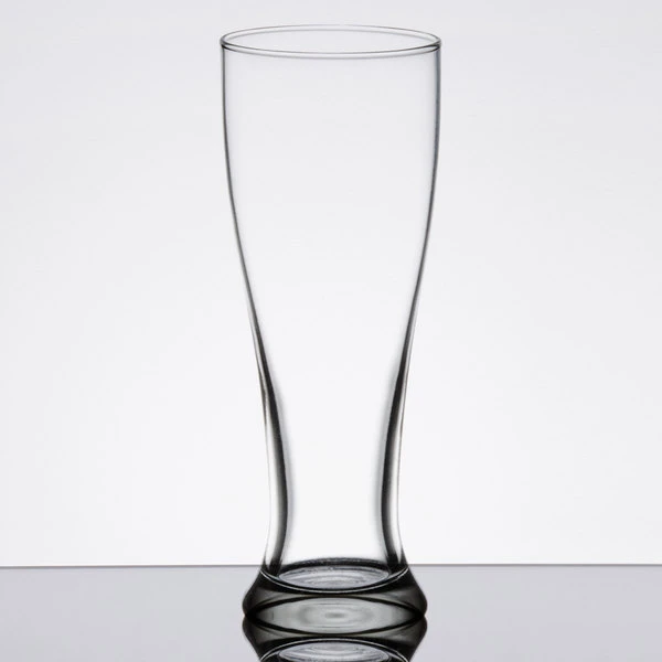Libbey 1604 16 Oz. Giant Pilsner Glass - 24/Case 2 Libbey 1604 16 Oz. Giant Pilsner Glass - 24/Case - Image 2