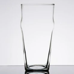 Libbey 14806HT No-Nik 16 Oz. Customizable English Pub / Nonic Glass - 36/Case 3 Libbey 14806HT No-Nik 16 Oz. Customizable English Pub / Nonic Glass - 36/Case -Acopa shop 1496633