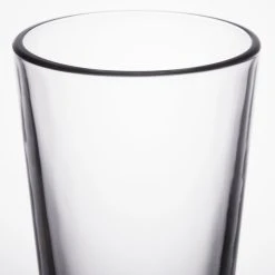 Libbey Fizzazz Restaurant Basics 16 Oz. Customizable Rim Tempered Tall Mixing Glass / Pint Glass - 24/Case 6 Libbey Fizzazz Restaurant Basics 16 Oz. Customizable Rim Tempered Tall Mixing Glass / Pint Glass - 24/Case -Acopa shop 1496832